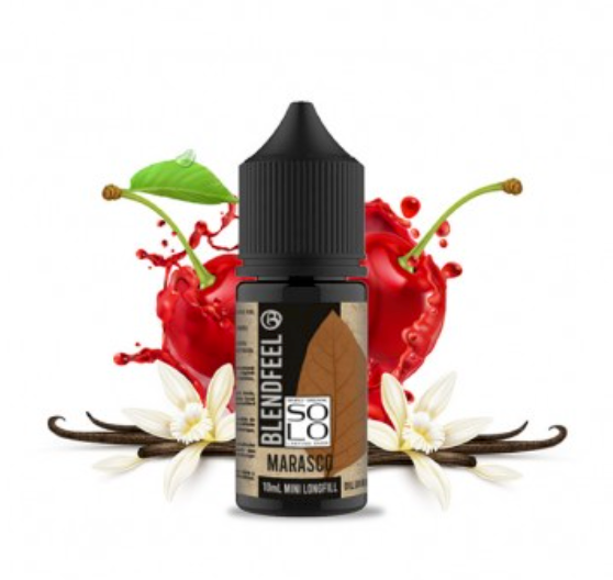 Marasco Solo Mini Shot 10+10 ml Blendfeel - Nuvola Rossa Vape Shop