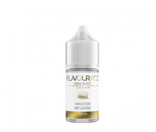 Flavourage Master Reserve Mini Shot 10+10 - Nuvola Rossa Vape Shop