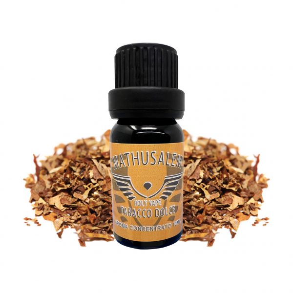 Holy Vape - MATHUSALEM - Aroma Concentrato 10 ml - Nuvola Rossa Vape Shop