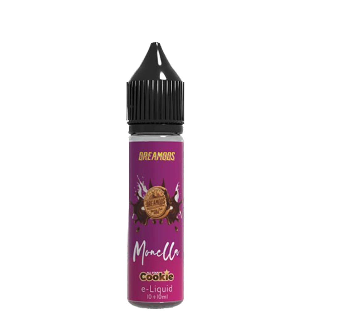 Dreamods Monella All Star Cookie Mini Shot 10+10 - Nuvola Rossa Vape Shop