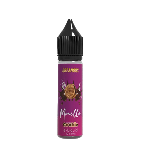 Dreamods Monella All Star Cookie Mini Shot 10+10 - Nuvola Rossa Vape Shop