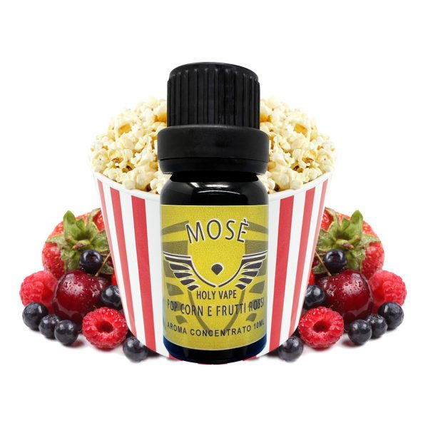 Holy Vape - MOSE - Aroma Concentrato 10 ml - Nuvola Rossa Vape Shop