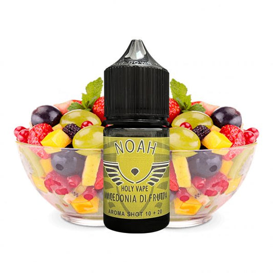 Holy Vape - NOAH - Aroma Shot 10+20 - Nuvola Rossa Vape Shop