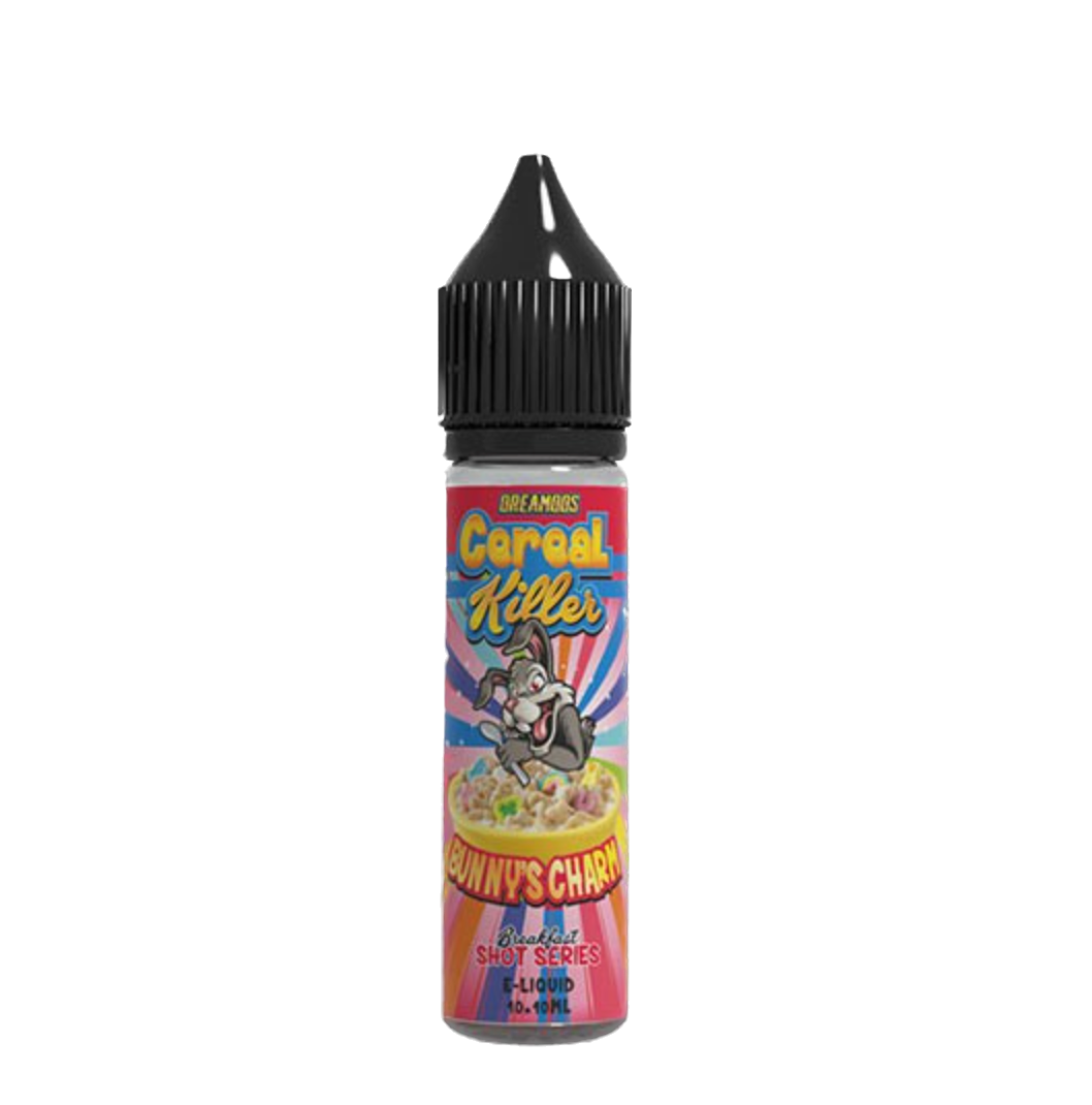 Dreamods Bunny Charm Cereal Killer Mini Shot 10+10 - Nuvola Rossa Vape Shop