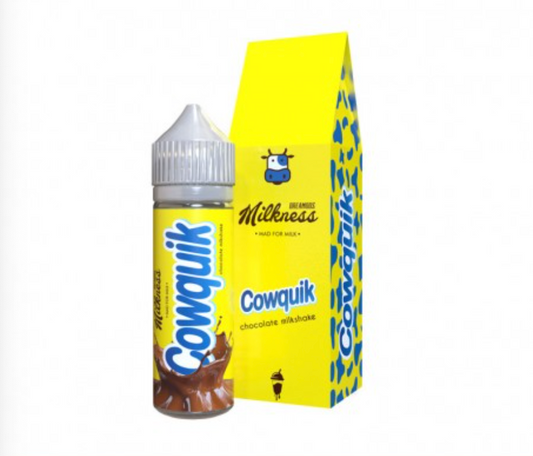 Cowquik Milkness Aroma Scomposto 20+40 - Nuvola Rossa Vape Shop