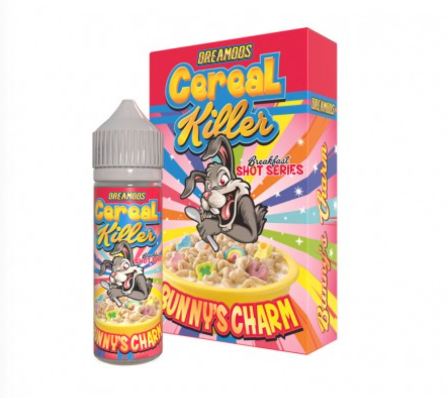 Bunny's Charm Cereal Killer Aroma Scomposto 20+40 - Nuvola Rossa Vape Shop