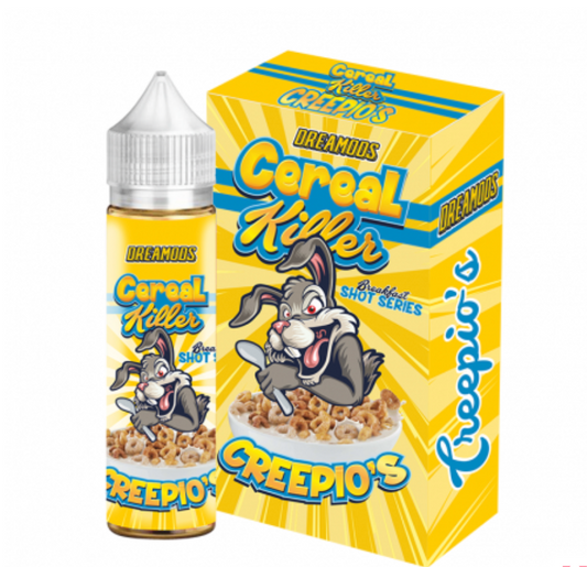 Cereal Killer Creepio's Aroma Scomposto 20+40 - Nuvola Rossa Vape Shop