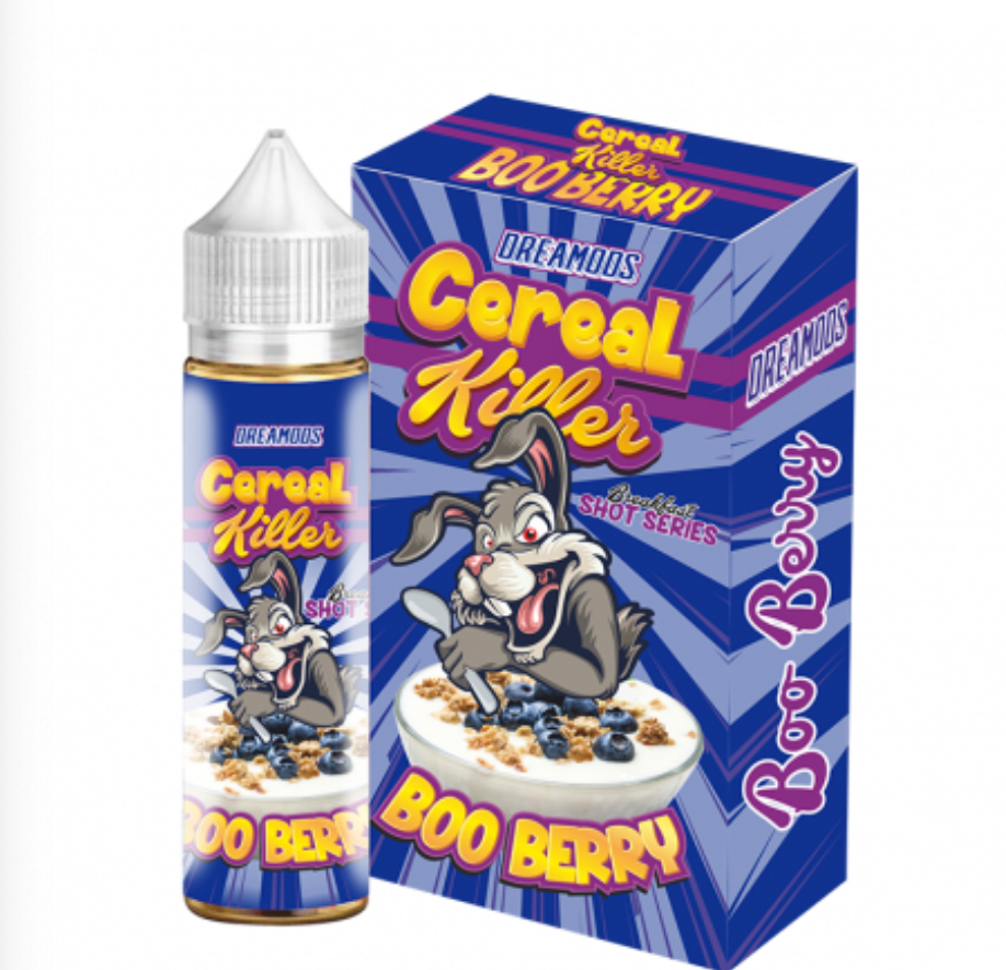 Cereal Killer Boo Berry Aroma Scomposto 20+40 - Nuvola Rossa Vape Shop