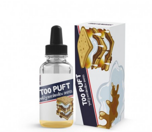 Too Puft Aroma Scomposto 20+40 - Nuvola Rossa Vape Shop