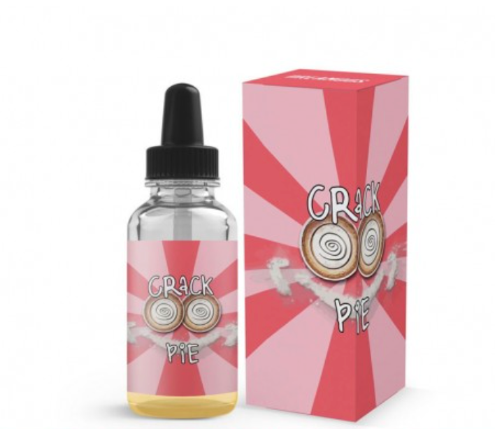 Crack Pie Aroma Scomposto 20+40 - Nuvola Rossa Vape Shop