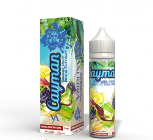 Cayman Sunset Temptation Aroma Scomposto 20+40 - Nuvola Rossa Vape Shop