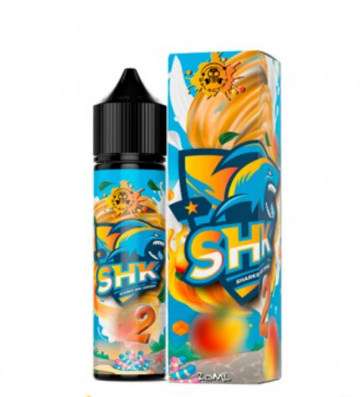 SHK 2 Aroma Scomposto 20+40 - Nuvola Rossa Vape Shop