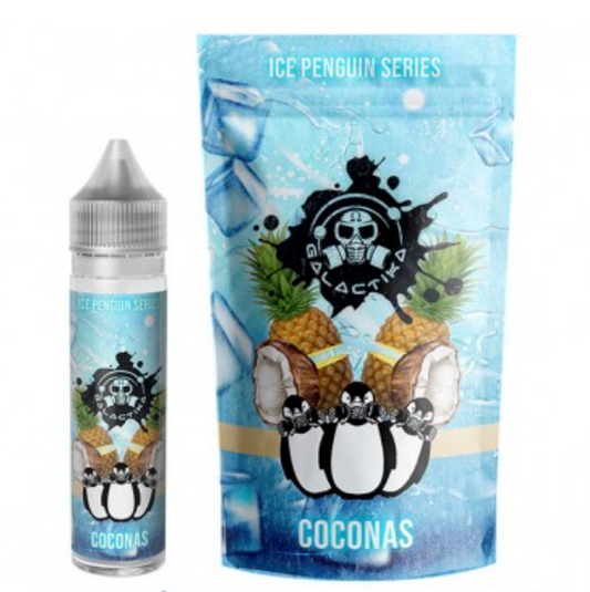 Coconas Aroma Scomposto 20+40 - Nuvola Rossa Vape Shop