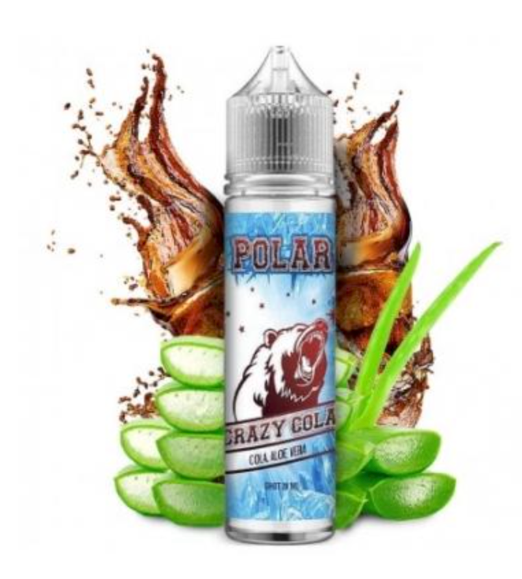 Polar Crazy Cola Aroma Scomposto 20+40 - Nuvola Rossa Vape Shop