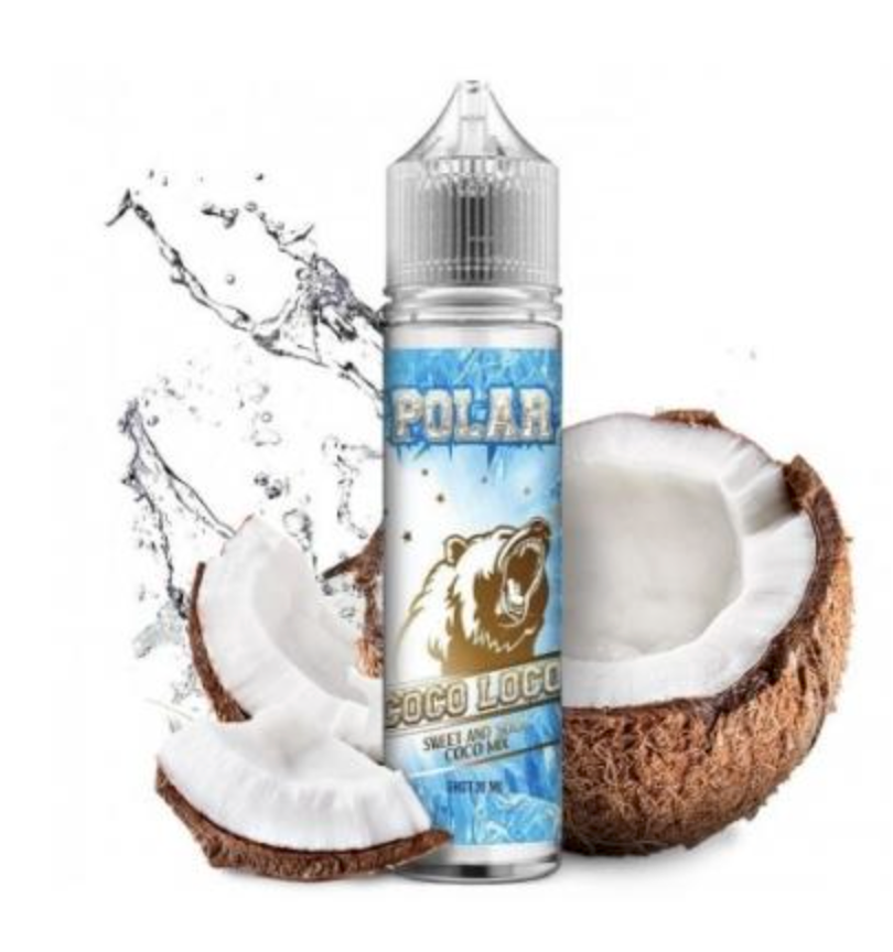 Polar Coco Loco Aroma Scomposto 20+40 - Nuvola Rossa Vape Shop