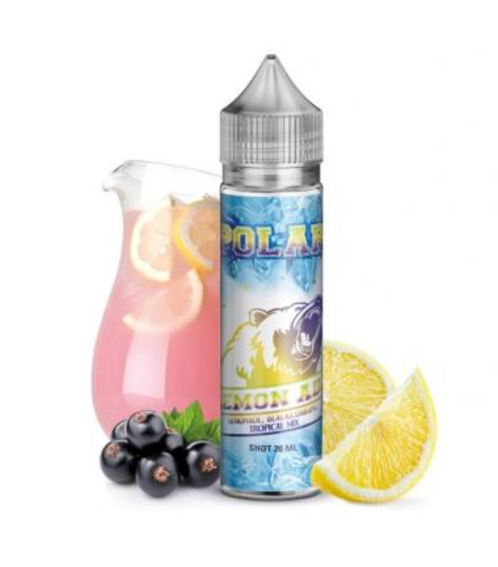 Polar Lemon Ade Aroma Scomposto 20+40 - Nuvola Rossa Vape Shop