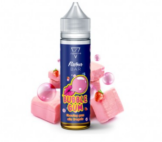 Bubble Gum Suprem-e Aroma Scomposto 20+40 - Nuvola Rossa Vape Shop