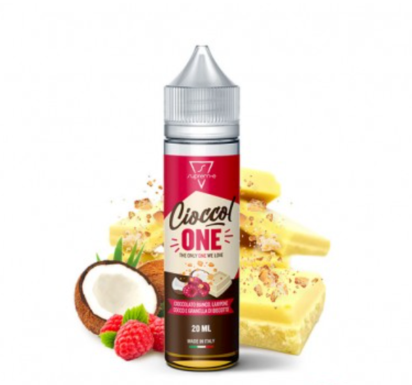 Cioccolone Suprem-e Aroma Scomposto 20+40 - Nuvola Rossa Vape Shop