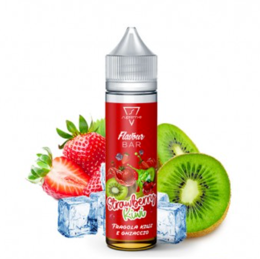 Strawberry Kiwi Suprem-e Aroma Scomposto 20+40 - Nuvola Rossa Vape Shop