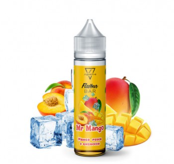 Mr. Mango Suprem-e Aroma Scomposto 20+40 - Nuvola Rossa Vape Shop