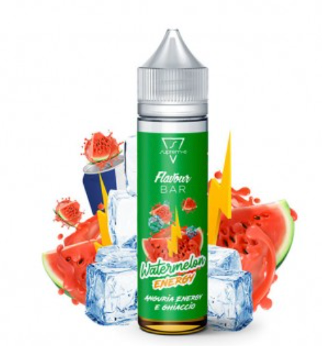 Watermelon Energy Suprem-e Aroma Scomposto 20+40 - Nuvola Rossa Vape Shop