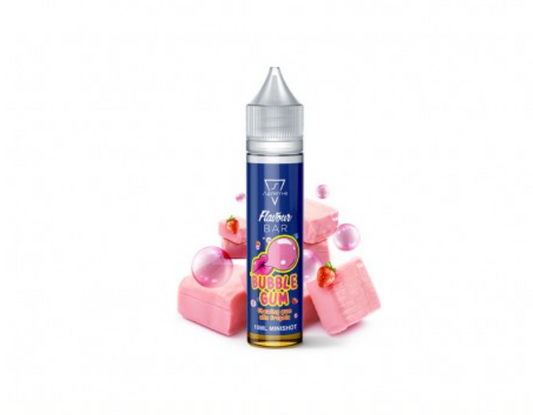 Suprem-e Bubble Gum Mini Shot 10+10 - Nuvola Rossa Vape Shop