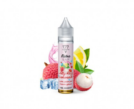 Suprem-e Jelly Razz Lemonade Mini Shot 10+10 - Nuvola Rossa Vape Shop