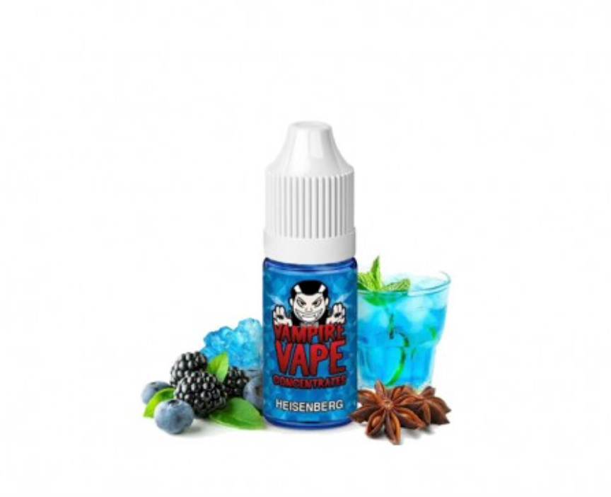 Heisemberg Aroma Concentrato Vampire Vape - Nuvola Rossa Vape Shop