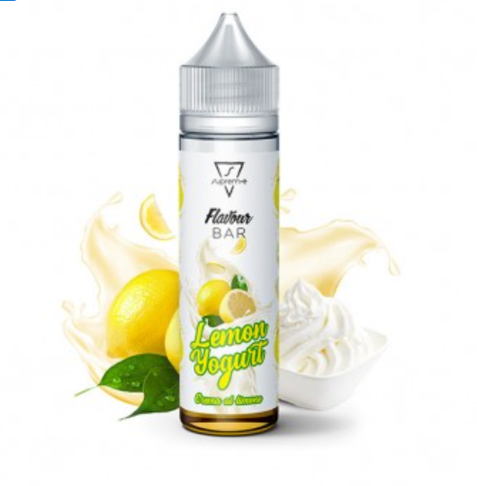 Lemon Yogurt Suprem-e Aroma Scomposto 20+40 - Nuvola Rossa Vape Shop