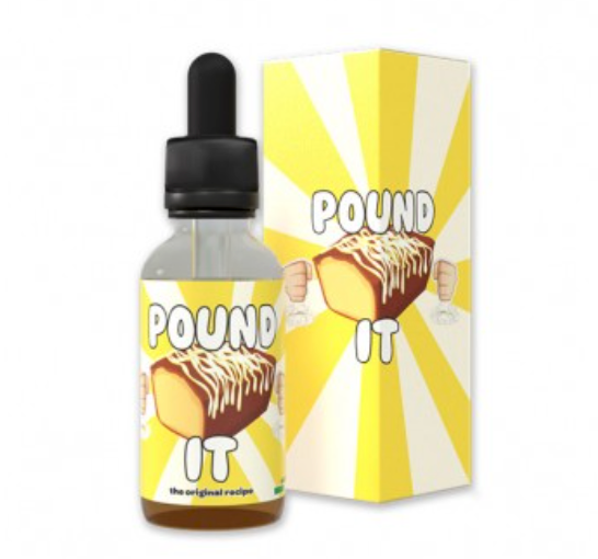 Pound It Aroma Scomposto 20+40 - Nuvola Rossa Vape Shop