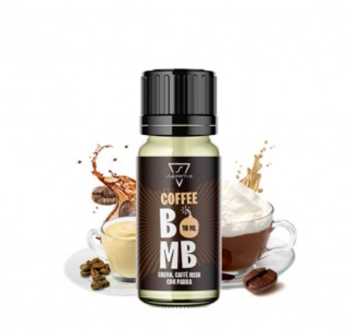 Coffee Bomb Aroma Concentrato 10 ml Supreme-e - Nuvola Rossa Vape Shop