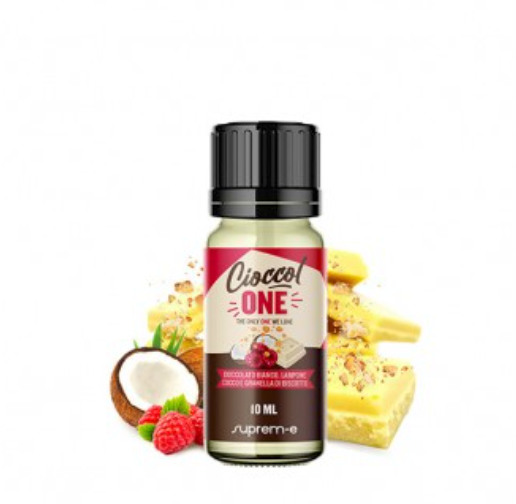 Cioccolone Aroma Concentrato 10ml Suprem-e - Nuvola Rossa Vape Shop