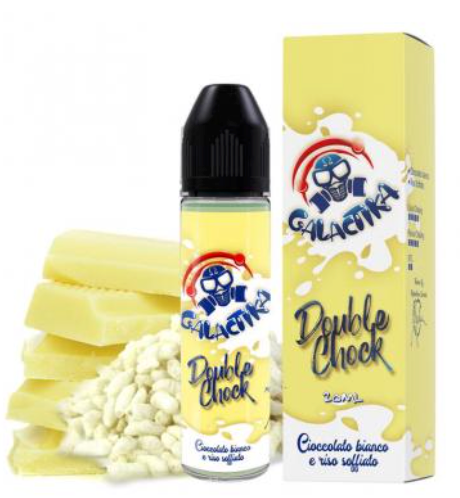 Double Chock Aroma Scomposto 20+40 - Nuvola Rossa Vape Shop