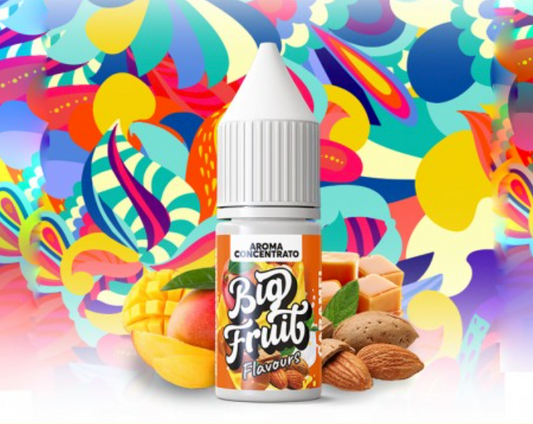 Caramello & Mango Big Fruit Aroma Concentrato 10 ml BIG - Nuvola Rossa Vape Shop