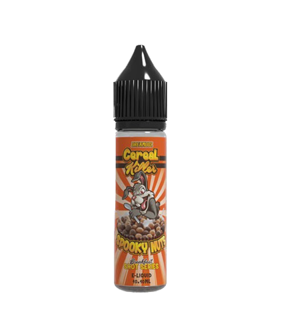 Dreamods Spooky Nuts Cereal Killer Mini Shot 10+10 - Nuvola Rossa Vape Shop