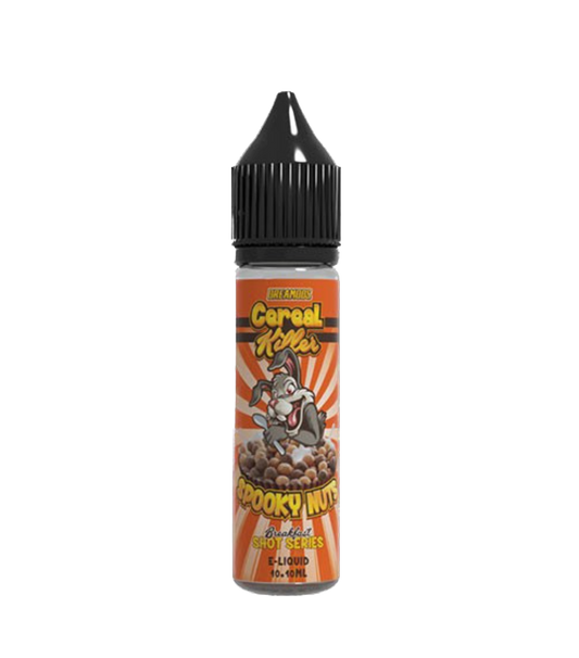 Dreamods Spooky Nuts Cereal Killer Mini Shot 10+10 - Nuvola Rossa Vape Shop