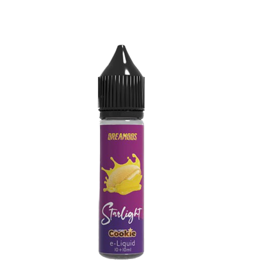 Dreamods Starlight All Star Cookie Mini Shot 10+10 - Nuvola Rossa Vape Shop