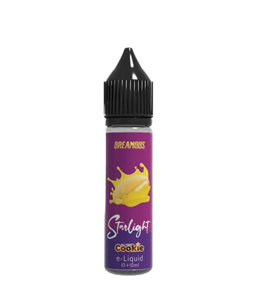 Dreamods Starlight All Star Cookie Mini Shot 10+10 - Nuvola Rossa Vape Shop