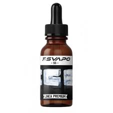 Additivo Ice T-svapo Aroma Concentrato - Nuvola Rossa Vape Shop