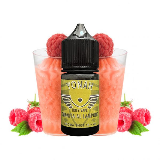 Holy Vape - YONAH - Aroma Shot 10+20 - Nuvola Rossa Vape Shop