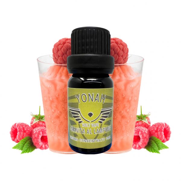 Holy Vape - YONAH - Aroma Concentrato 10 ml - Nuvola Rossa Vape Shop