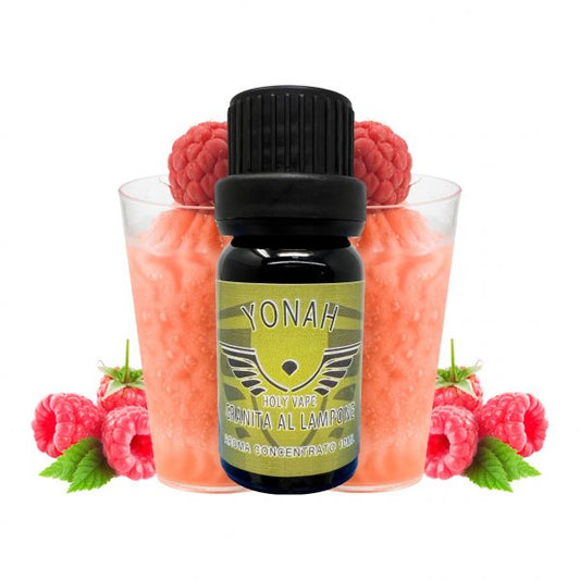 Holy Vape - YONAH - Aroma Concentrato 10 ml - Nuvola Rossa Vape Shop