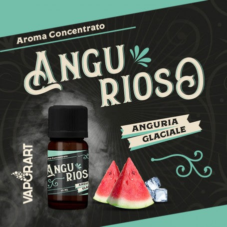 Vaporart Aroma Angurioso - Nuvola Rossa Vape Shop