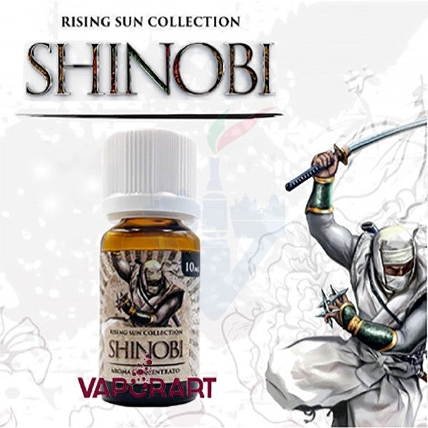 Vaporart Aroma Shinobi - Nuvola Rossa Vape Shop