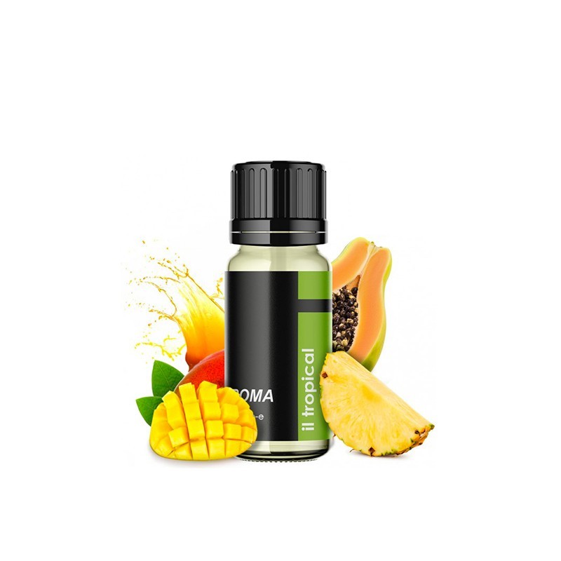 Suprem-e Aroma Il Tropical - Nuvola Rossa Vape Shop