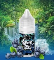 Lemon Time Blueberry Mini Shot 10+10 Eliquid France - Nuvola Rossa Vape Shop