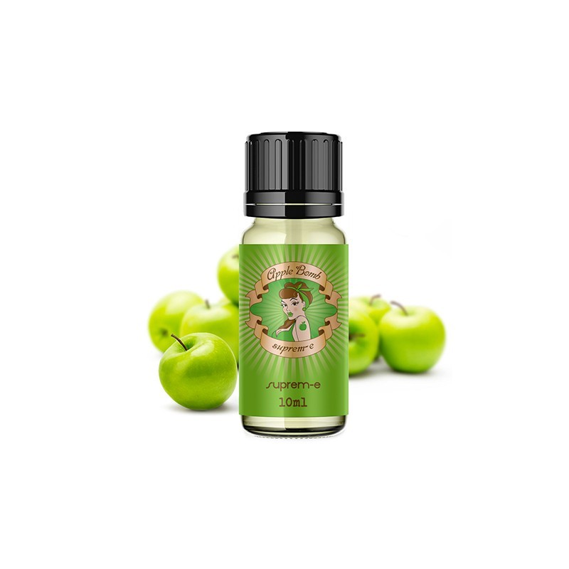 Suprem-e Aroma Apple Bomb - Nuvola Rossa Vape Shop