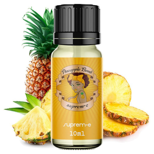 Suprem-e Aroma Pineapple Bomb - Nuvola Rossa Vape Shop