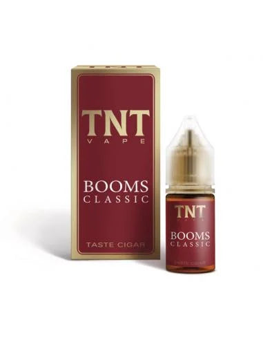 TNT Vape Booms Aroma Concentrato - Nuvola Rossa Vape Shop