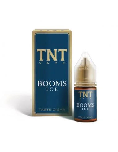 TNT Vape Booms Ice Aroma Concentrato - Nuvola Rossa Vape Shop